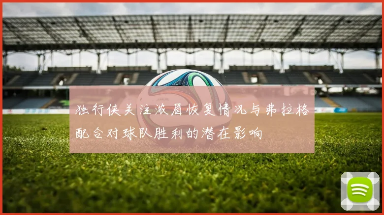 独行侠关注浓眉恢复情况与弗拉格配合对球队胜利的潜在影响