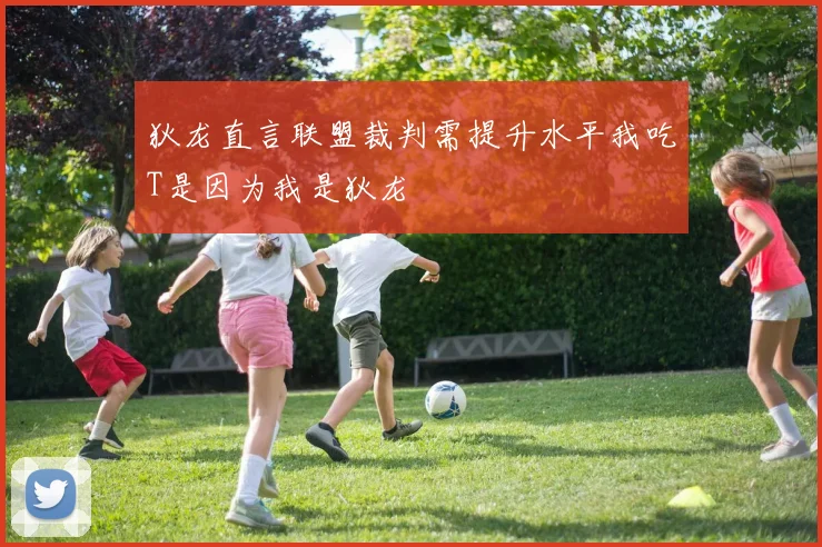 狄龙直言联盟裁判需提升水平我吃T是因为我是狄龙