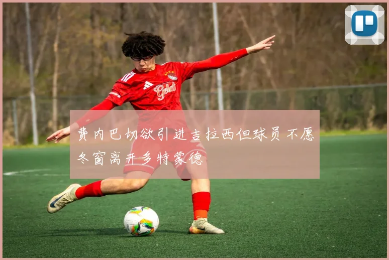 费内巴切欲引进吉拉西但球员不愿冬窗离开多特蒙德